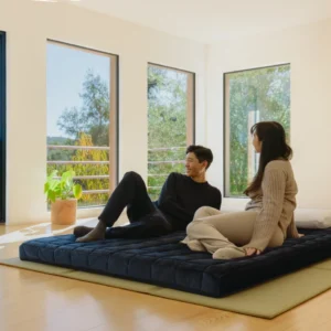 Airweave Miyabi Customizable Futon - Image 10